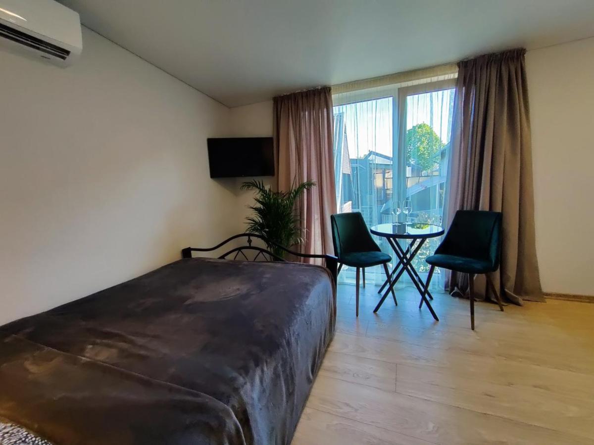 Neringos 22 Hotell Palanga Exteriör bild