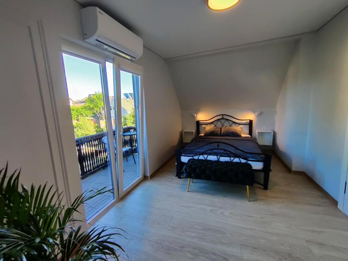 Neringos 22 Hotell Palanga Exteriör bild